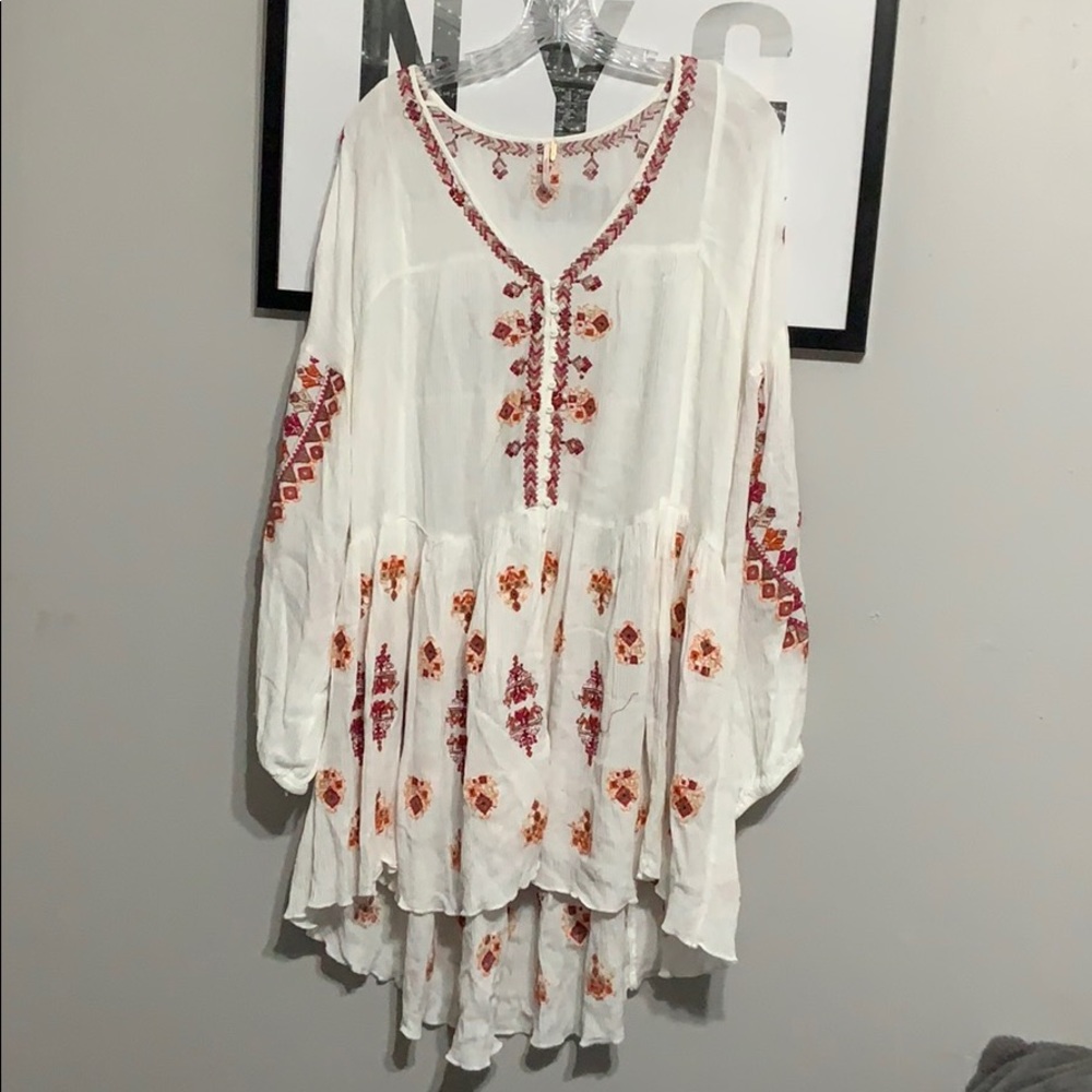 women’s long sleeve cover up/long shirt